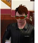 The Sims 3 Male Hair