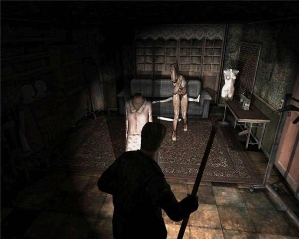 horror game for pc