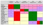 Classic RACI Matrix