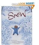 Snow by Cynthia Rylant