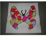 Butterfly Collage