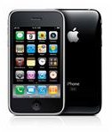 iPhone 3GS (courtesy of Apple)