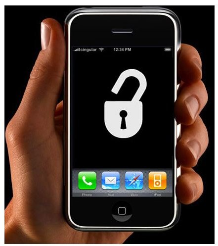 Steps How To Unlock The Iphone 3G Using Ultrasn0w Windows Vista