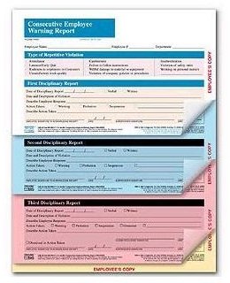 How to write probation report