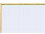 Excel WBS 1