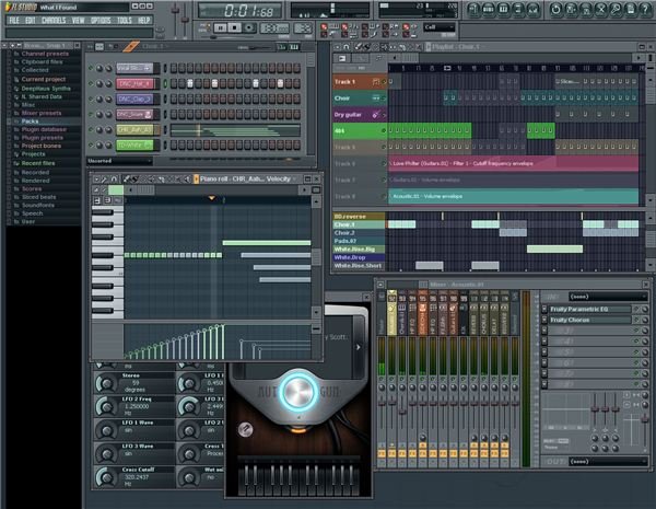 Photo Gallery of the 15 Best Digital Audio Workstation