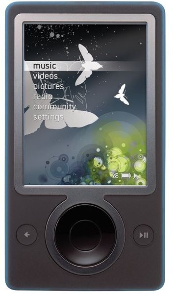 zune firmware download