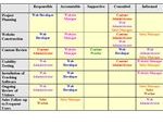 RASCI Roles