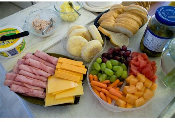 Morning Snacks For Meetings