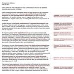 Davis Speech, Page 1