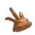 Respectless Rubber Glove