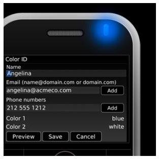 Colour Id Blackberry Free Download Full Version
