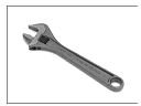 Adjustable Spanner