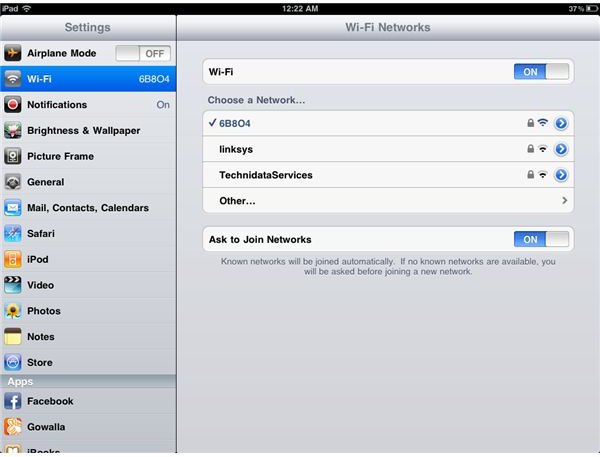 How to Solve Common iPad WiFi Problems You May Encounter
