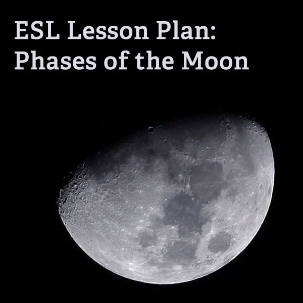 Moon Lesson Plans