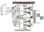 Modified Sine Wave Inverter Circuit Diagram, Image
