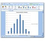 Chart in New Sheet