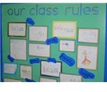 Classroom rules
