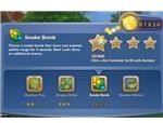Ninja Skill Panel