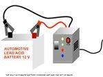 Automatic Battery Charger, Image