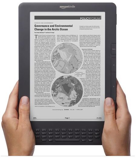 archiving kindle books