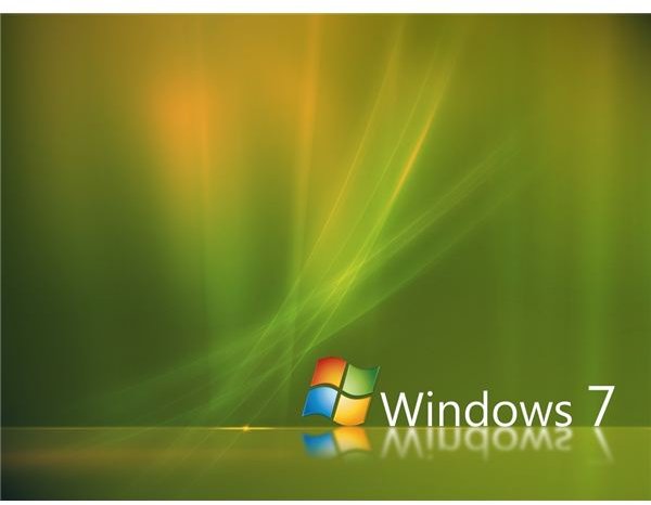 Win Vista Desktop Background