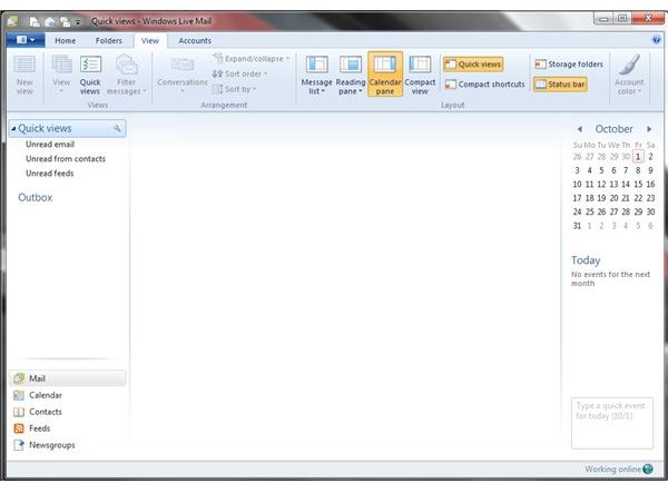 latest microsoft email client for windows 7