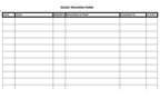 screenshot issues tracking form