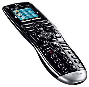 logitech harmony remote