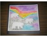 Polar Bears by grade 2 students