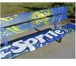 Sprite Bench
