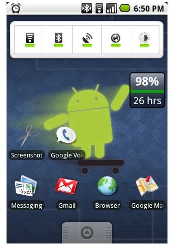 Baseband Version Android Radio