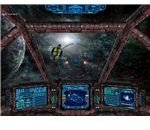 Approaching a space station