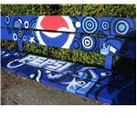 Pepsi Bench