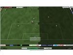 3D Match Engine - Behind The Goals View