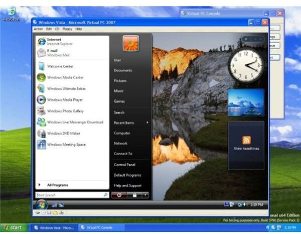 Virtual Pc Software For Windows Xp Free Download