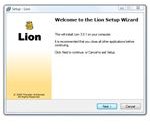 Lion Install 2