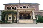 How are old buildings made?