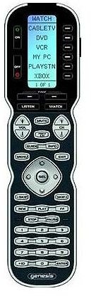 Macro Universal Remote