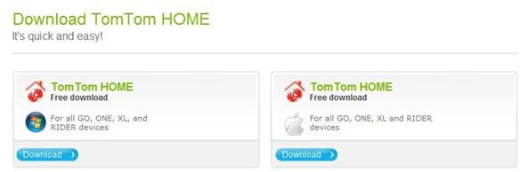 are map updates free with tomtom