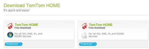 tomtom free updates