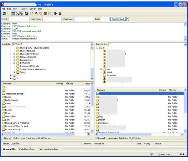 filezilla ftp client software free download