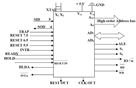 signal diagram-8085 microprocessor