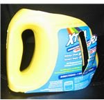Tab cut out of bottle flap