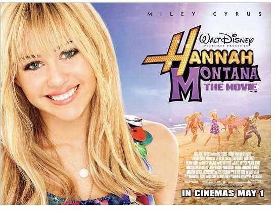 Hannah Montana Games Free