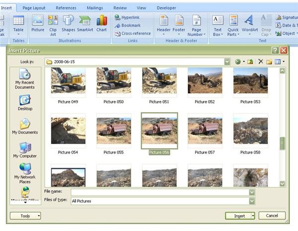 how-to-add-a-picture-to-a-microsoft-word-2007-document