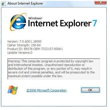 internet explorer help