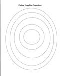 Onion Graphic Organizer
