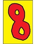 Number Flashcard