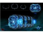 Beacon Concept Art Work